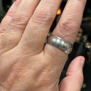 Sterling Silver Ring